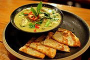 Khiao wan curry