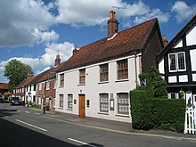 Gruba Kaczka, High Street, Bray - geograph.org.uk - 1271175.jpg