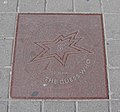 Star on Canada's Walk of Fame for the rock band The Guess Who