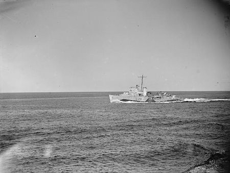 HMS Wilton (L128)