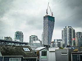 The Tower Rises, Vancouver House, Vancouver.jpg