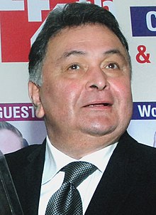 Rishi Kapoor - (4 September 1952 - 30 April 2020)