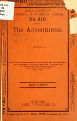 Thumbnail for File:The adventuress .. (IA adventuress00emer).pdf