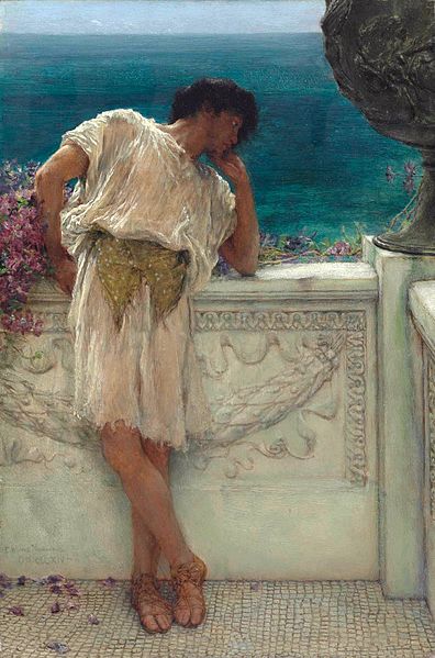 File:The poet Gallus dreaming, by Lawrence Alma Tadema.jpg