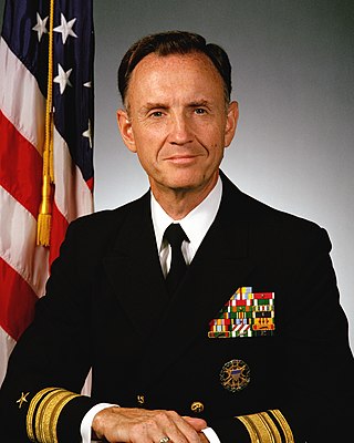 <span class="mw-page-title-main">Thomas A. Brooks</span> U.S Navy Rear-Admiral