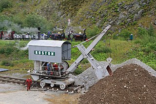 Threlkeld Quarry and Mining Museum