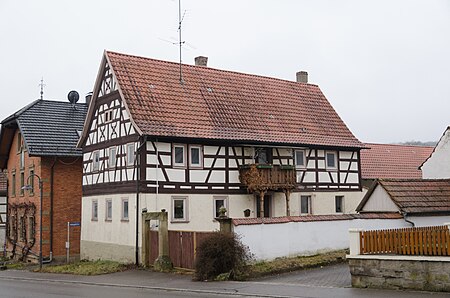 Thundorf in Unterfranken