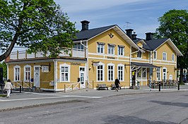 Station van Tierp