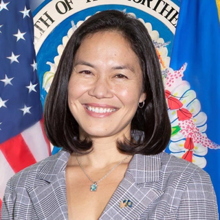 <span class="mw-page-title-main">Tina Sablan</span> Northern Mariana Islands politician