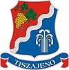 Герб на Tiszajenő