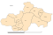 The boroughs of Hatay