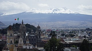 Toluca de Lerdo stát Mexiko