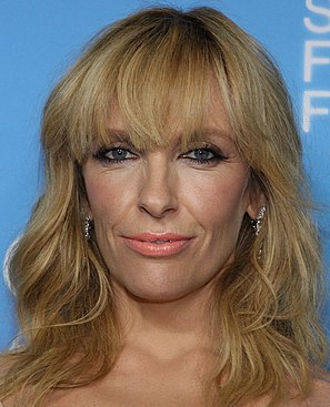 Toni Collette Australian actress and musician