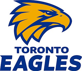 <span class="mw-page-title-main">Toronto Eagles (Australian rules football)</span>