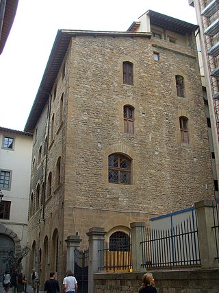 <span class="mw-page-title-main">Torre dei Pulci</span>