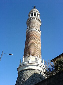 Turm des Volkes (torre del popolo); errichtet zwischen 1813 und 1830