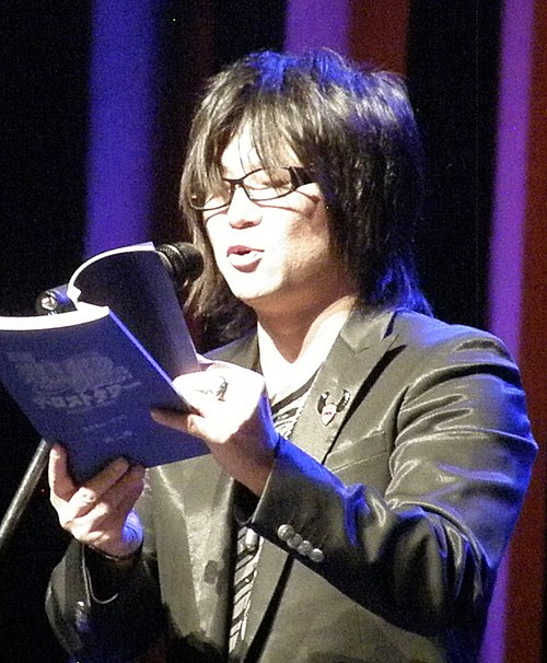 Image: Toshiyuki Morikawa (cropped)