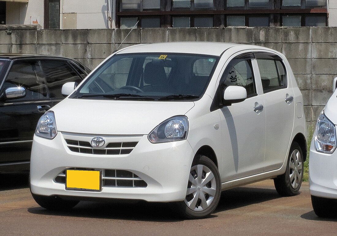 Toyota Pixis Epoch