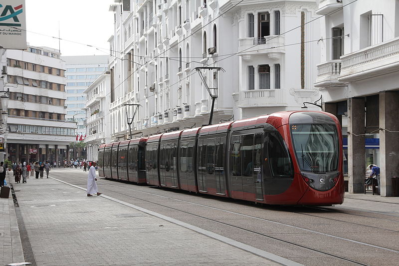 File:Tram in Casablanca 2013.JPG