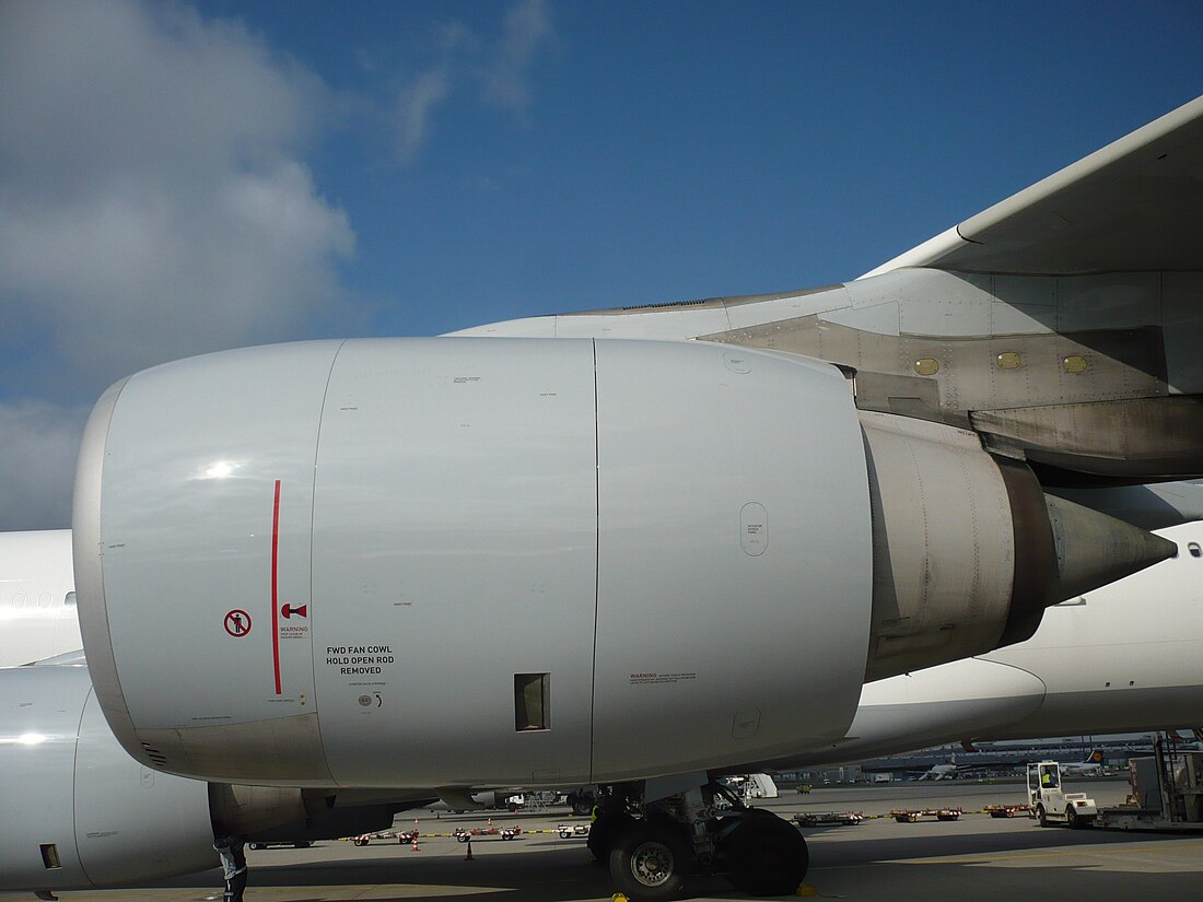 Rolls-Royce Trent 500