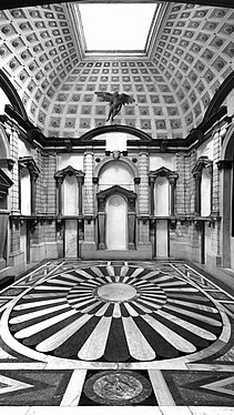 Tribuna di Palazzo Grimani Santa Maria Formosa - Venezia (VE) Autore: Sailko Licensing: CC-BY-SA-4.0