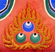 Triratna detail from Buddhist Temple Triratna Triple Gem Tianjin (cropped).jpeg