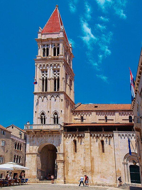 Cattedrale di San Lorenzo (Traù)