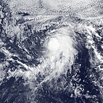 Тропический шторм Дэниел 10 июля 1994 1801Z.jpg