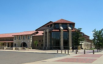 Student Union Building