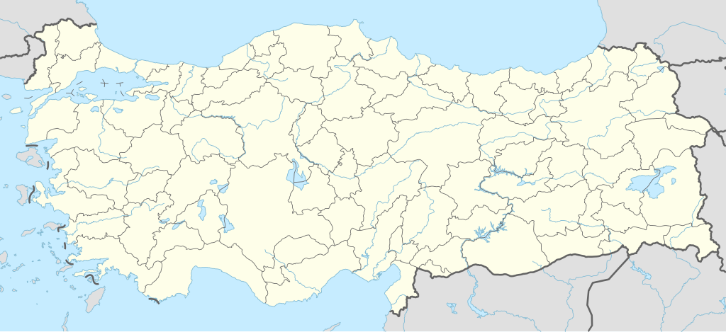 SomeGuyWhoRandomlyEdits/List of cities of the ancient Near East is located in Turkey