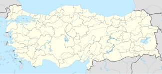 Lista de misiones diplomáticas en Turquía (Turquía)