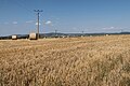 between Nová Ves u Světlé and Veselý Žďár, panorama