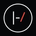 Logo pada album Blurryface (2015)