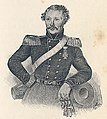 Artillerikaptajn Tycho Jessen. 1799-1857.