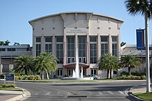 Phillips Center UF Phillips Center.JPG