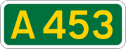 A453 қалқаны
