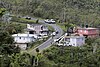 The roads have lots of curves in San Lorenzo.