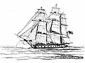 Военный корабль США Randolph 1776.jpg