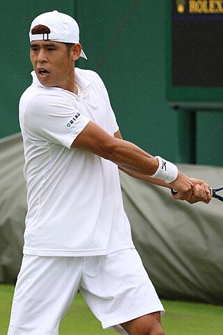 <span class="mw-page-title-main">Kaichi Uchida</span> Japanese tennis player