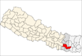 District d' Udayapur