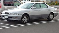 1996–1998 Toyota Vista hardtop