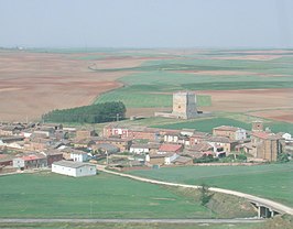 Las Cabañas.jpg'nin panoramik görünümü