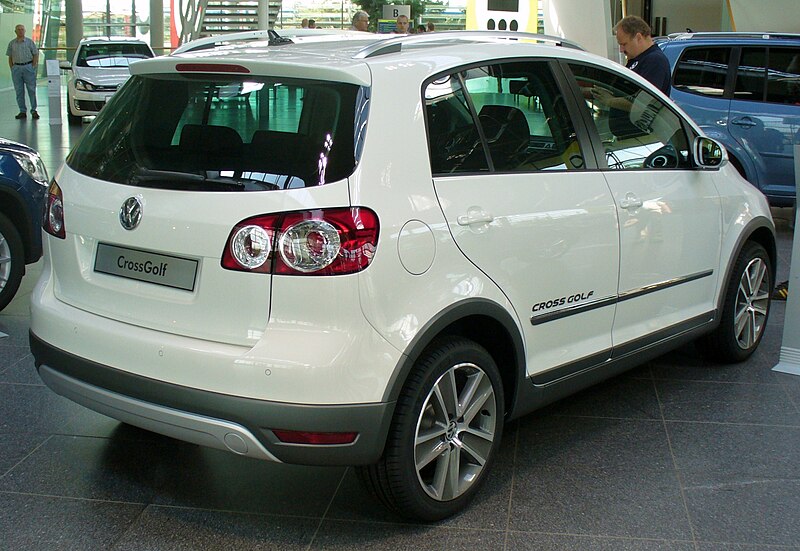 File:VW CrossGolf Facelift Heck.JPG