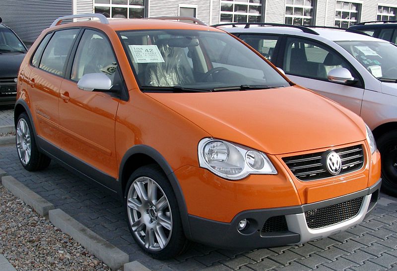 File:VW CrossPolo front 20080409.jpg