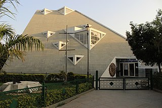 <span class="mw-page-title-main">Sardar Patel Planetarium</span> Planetarium in Vadodara, Gujarat, India