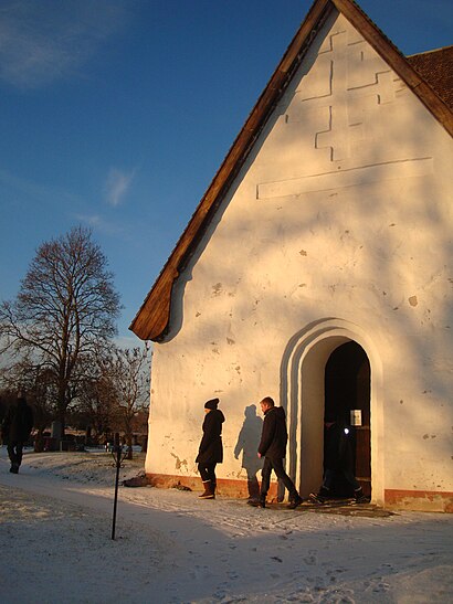 How to get to Valö Kyrka with public transit - About the place