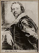 Van Dyck - Portrait of Adam de Coster (-1643), 1626 - 1632.jpg