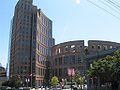 Praça da Biblioteca de Vancouver