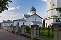 * Nomination Veliky Novgorod. Demetrios Solunskiy Church --Alexxx1979 09:39, 11 September 2022 (UTC) * Promotion  Support Good quality. --Jsamwrites 13:17, 11 September 2022 (UTC)