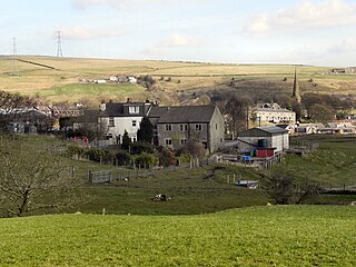 Wardle, Greater Manchester village in United Kingdom